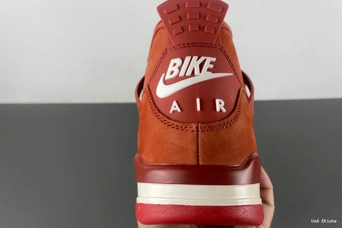 by Nigel DailyWear Sylvester 8027 HF4340- Jordan Brick 4 Brick 451 x Air 1110